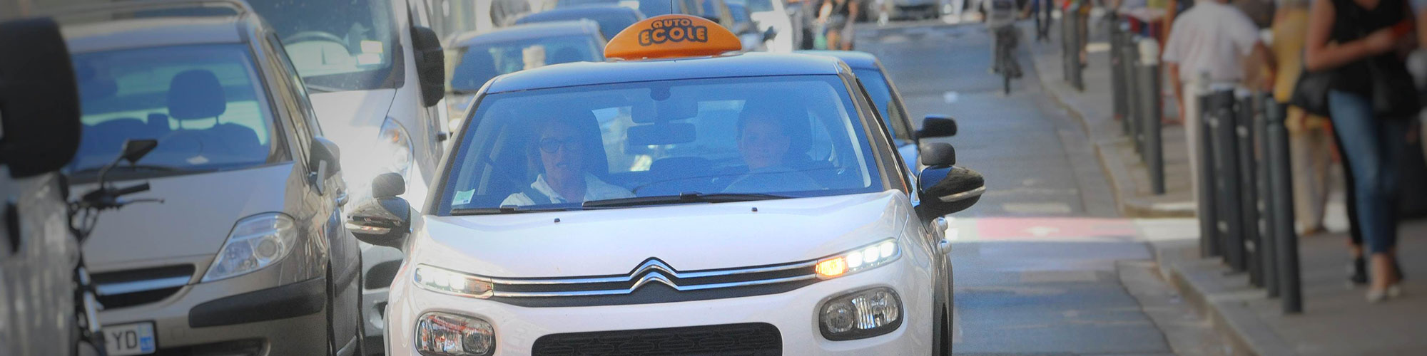 Auto-École Conduite Énergy Angers