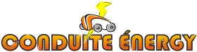 Auto-École Conduite Énergy Logo